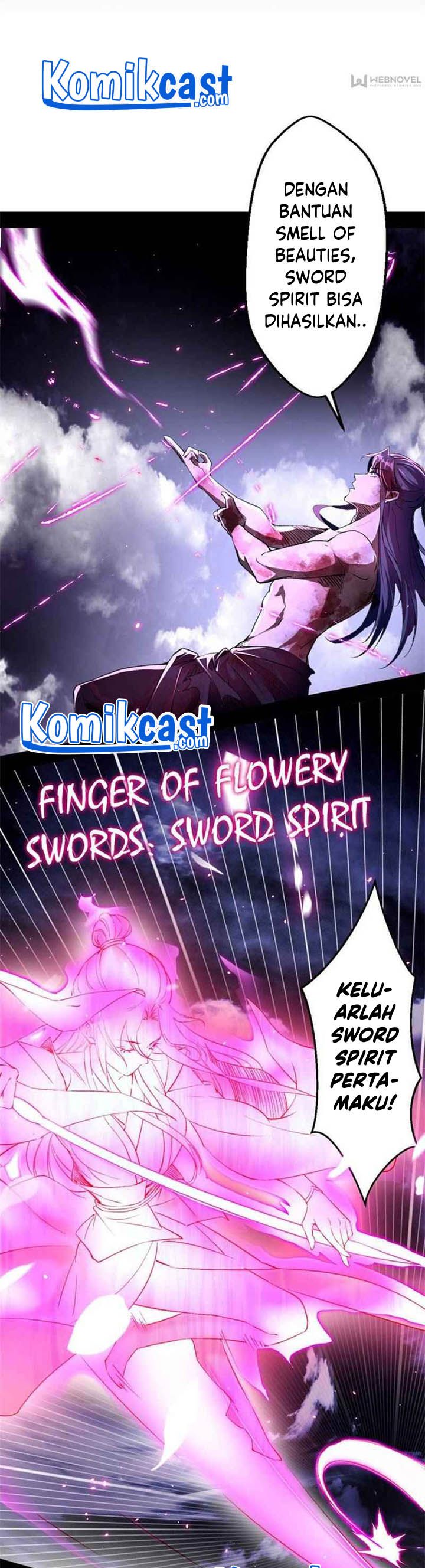 I’m An Evil God Chapter 144 Bahasa Indonesia